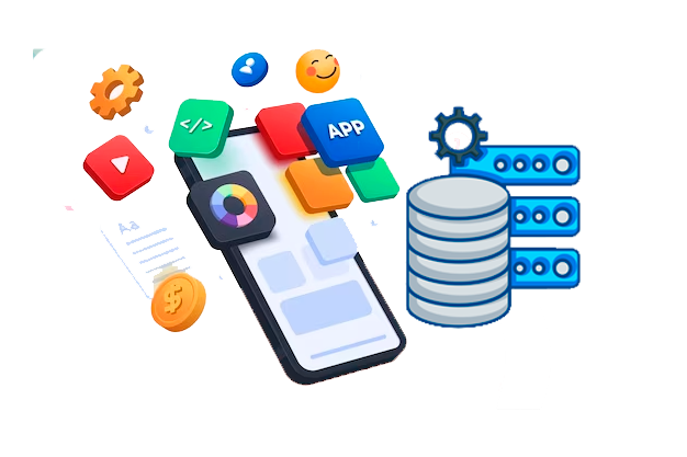 Imagen de sistema web